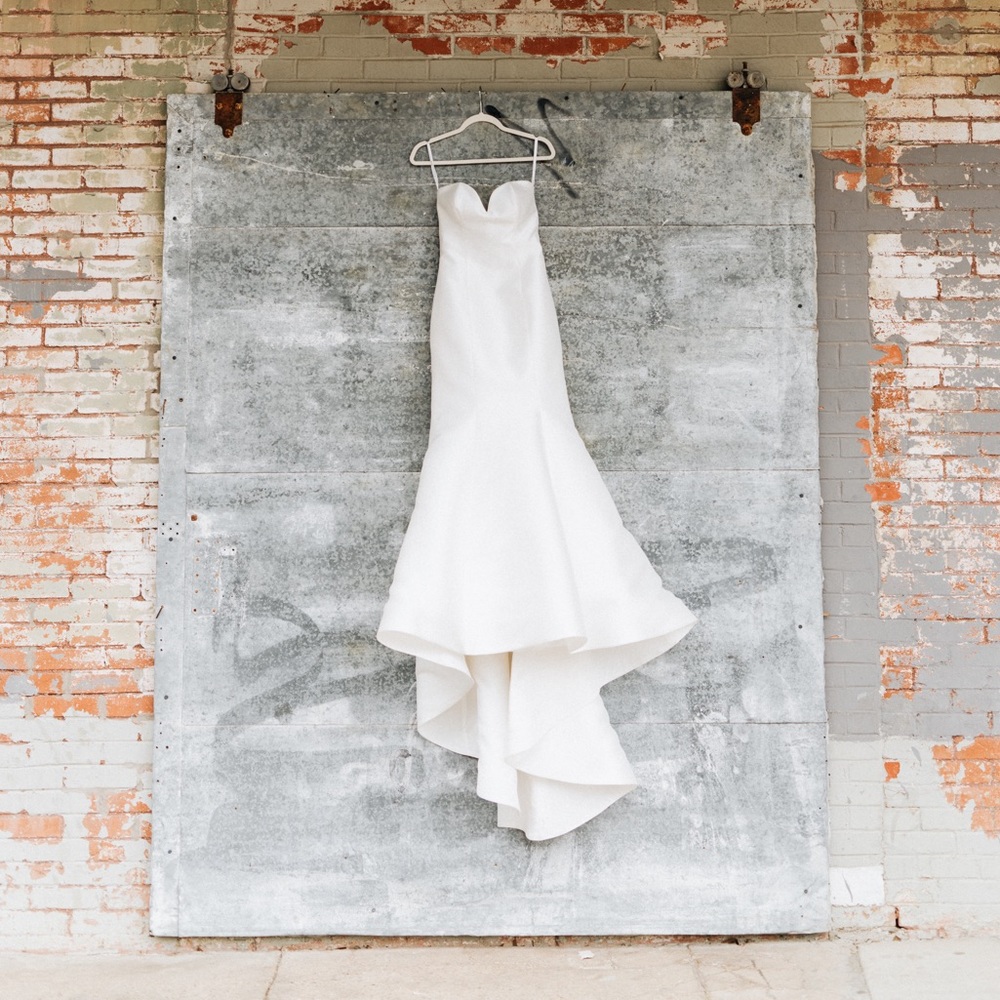 Allure Romance Bridal Gown Wedding Dress style 3000 in ivory